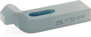 Прихват изогнутый AMF DIN 6316  