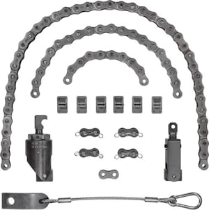 Комплект стяжных цепей AMF № 6540  