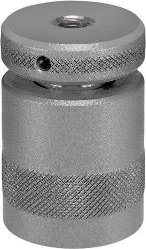Усиленный винтовой домкрат с плоской опорой AMF № 6400G  
