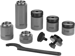 домкраты винтовые