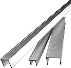 Защитная пластина для T-образного паза AMF № 6486