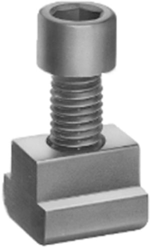 Крепление для T-образных пазов AMF № 6541