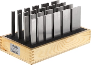 Набор параллельных подкладок AMF № 6349Р