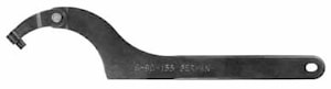 Ключ гаечный серповидный, шарнирный No. 776SC AMF