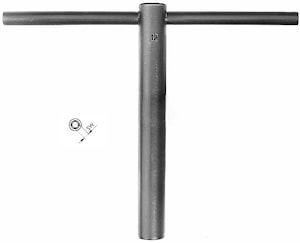 Отвертка для квадратных болтов двигателя DIN 904L AMF