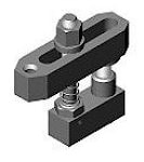 Зажимной элемент механический № 7110M AMF