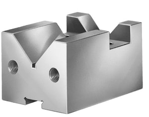 Призматический зажимной блок, одинарный AMF № 6355V