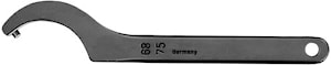 Ключ со штифтом для круглых шлицевых гаек AMF DIN 1810A  