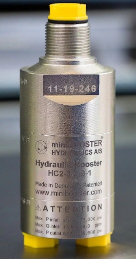 Усилитель давления HC2