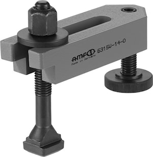 Ступенчатый прихват с регулируемым опорным винтом AMF № 6315V