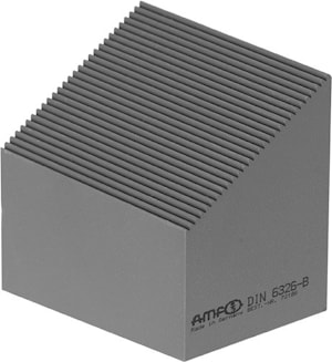 Ступенчатый блок, плавно регулируемый, одиночный AMF DIN 6326  