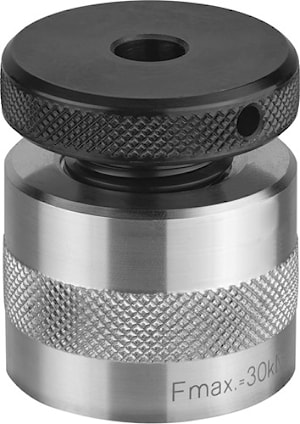 Домкрат алюминиевый винтовой AMF № 6401